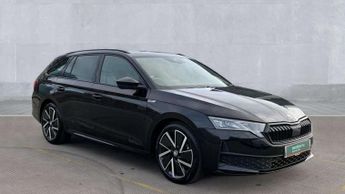 Skoda Octavia 1.5 TSI 150 e-TEC Sportline 5dr DSG