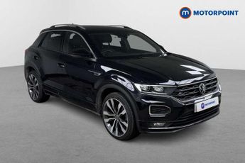 Volkswagen T-Roc 1.5 TSI EVO R-Line 5dr DSG