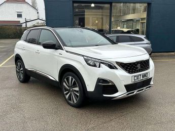 Peugeot 3008 1.6 BlueHDi 120 GT Line 5dr EAT6