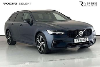 Volvo V90 2.0 B4D R DESIGN 5dr Auto