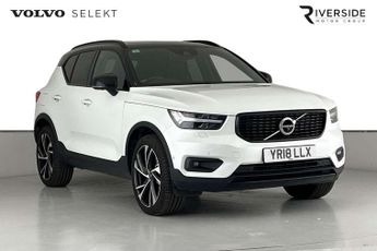 Volvo XC40 2.0 T5 First Edition 5dr AWD Geartronic