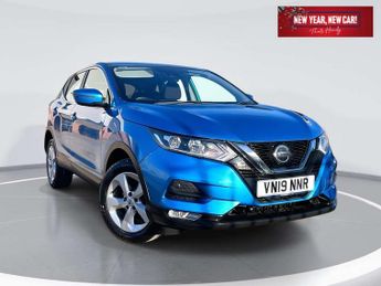 Nissan Qashqai 1.5 dCi 115 Acenta Premium 5dr