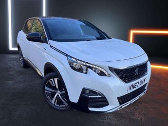 Peugeot 3008 1.2 PureTech GT Line 5dr