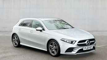 Mercedes A Class A220d AMG Line Executive 5dr Auto