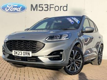 Ford Kuga 2.5 PHEV ST-Line X 5dr CVT