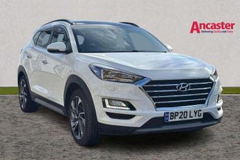 Hyundai Tucson 1.6 TGDi 177 Premium SE 5dr 2WD DCT