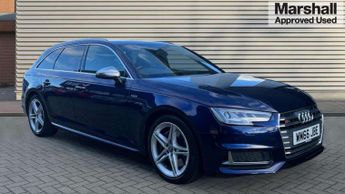 Audi S4 S4 Quattro 5dr Tip Tronic