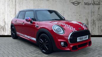 MINI Hatch 1.5 Cooper Sport II 5dr