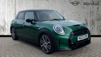 MINI Hatch 2.0 Cooper S Exclusive 5dr Auto