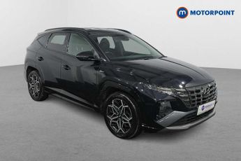 Hyundai Tucson 1.6 TGDi N Line 5dr 2WD