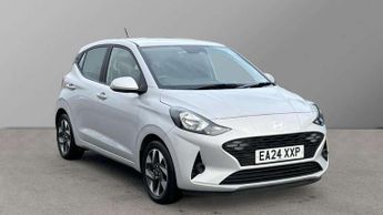 Hyundai I10 1.0 Advance 5dr Auto