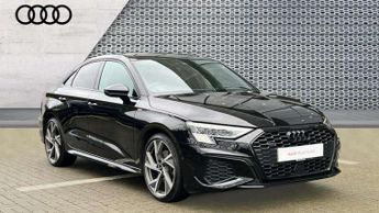 Audi A3 40 TFSI Quattro Vorsprung 4dr S Tronic