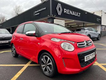 Citroen C1 1.2 PureTech Flair 5dr