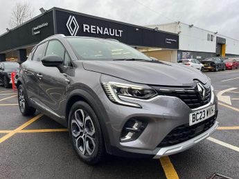 Renault Captur 1.6 E-Tech full hybrid 145 Techno 5dr Auto