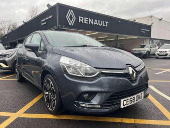 Renault Clio 0.9 TCE 75 Iconic 5dr