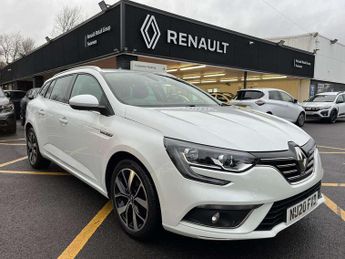 Renault Megane 1.3 TCE Iconic 5dr