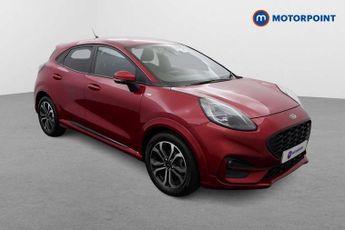 Ford Puma 1.0 EcoBoost ST-Line 5dr