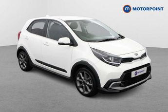 Kia Picanto 1.0 X-Line 5dr