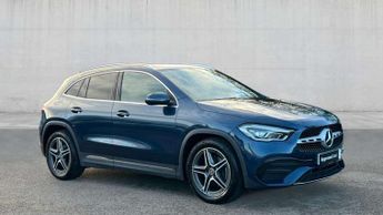 Mercedes GLA GLA 200 AMG Line Executive 5dr Auto