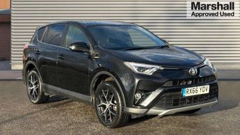 Toyota RAV4 2.0 D-4D Icon 5dr 2WD