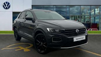 Volkswagen T-Roc 1.0 TSI 110 Black Edition 5dr