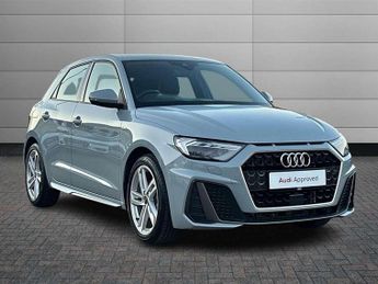 Audi A1 30 TFSI 110 S Line 5dr