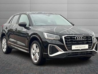 Audi Q2 35 TFSI S Line 5dr