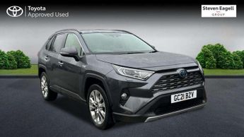 Toyota RAV4 2.5 VVT-i Hybrid Excel 5dr CVT