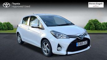 Toyota Yaris 1.5 Hybrid Icon 5dr CVT