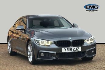 BMW 430 430i M Sport 5dr Auto [Professional Media]