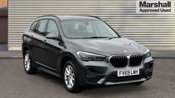 BMW X1 sDrive 20i SE 5dr Step Auto