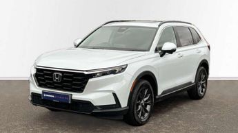 Honda CR-V 2.0 eHEV Elegance 5dr eCVT