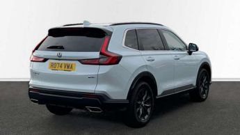 Honda CR-V 2.0 eHEV Elegance 5dr eCVT
