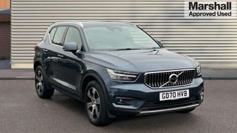 Volvo XC40 2.0 B4P Inscription 5dr Auto