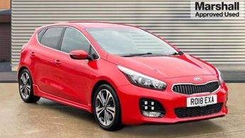 Kia Ceed 1.0T GDi ISG GT-Line 5dr