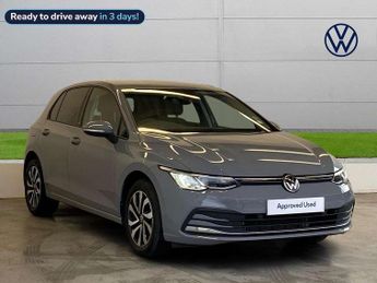 Volkswagen Golf 1.5 TSI Active 5dr