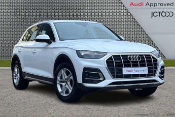 Audi Q5 45 TFSI Quattro Sport 5dr S Tronic