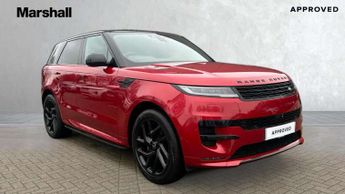 Land Rover Range Rover Sport 3.0 D300 Dynamic SE 5dr Auto