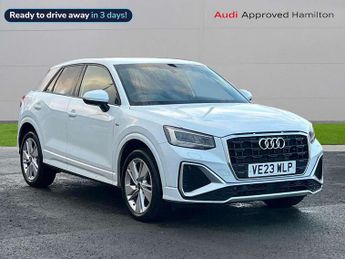 Audi Q2 35 TFSI S Line 5dr