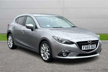 Mazda 3 2.0 Sport Nav 5dr