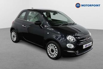 Fiat 500 1.0 Mild Hybrid Dolcevita [Part Leather] 3dr