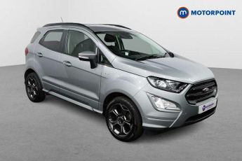 Ford EcoSport 1.0 EcoBoost 125 ST-Line 5dr