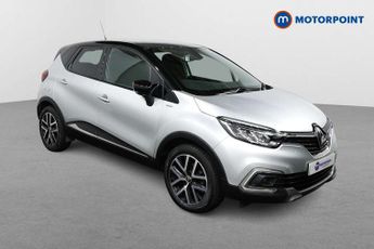 Renault Captur 1.3 TCE 150 S Edition 5dr EDC