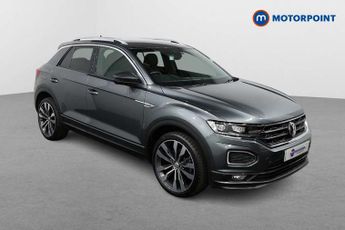 Volkswagen T-Roc 2.0 TDI R-Line 5dr DSG