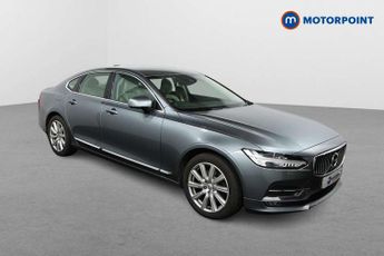 Volvo S90 2.0 D4 Inscription 4dr Geartronic