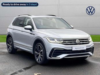 Volkswagen Tiguan 2.0 TSI 245 4Motion R-Line 5dr DSG