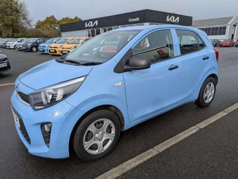 Kia Picanto 1.0 1 5dr [4 seats]