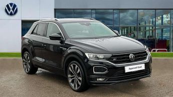 Volkswagen T-Roc 1.5 TSI EVO R-Line 5dr DSG