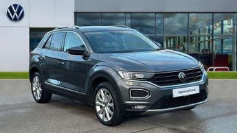 Volkswagen T-Roc 1.5 TSI EVO SEL 5dr DSG