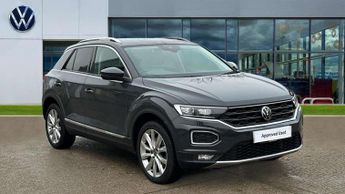 Volkswagen T-Roc 2.0 TSI 4MOTION SEL 5dr DSG